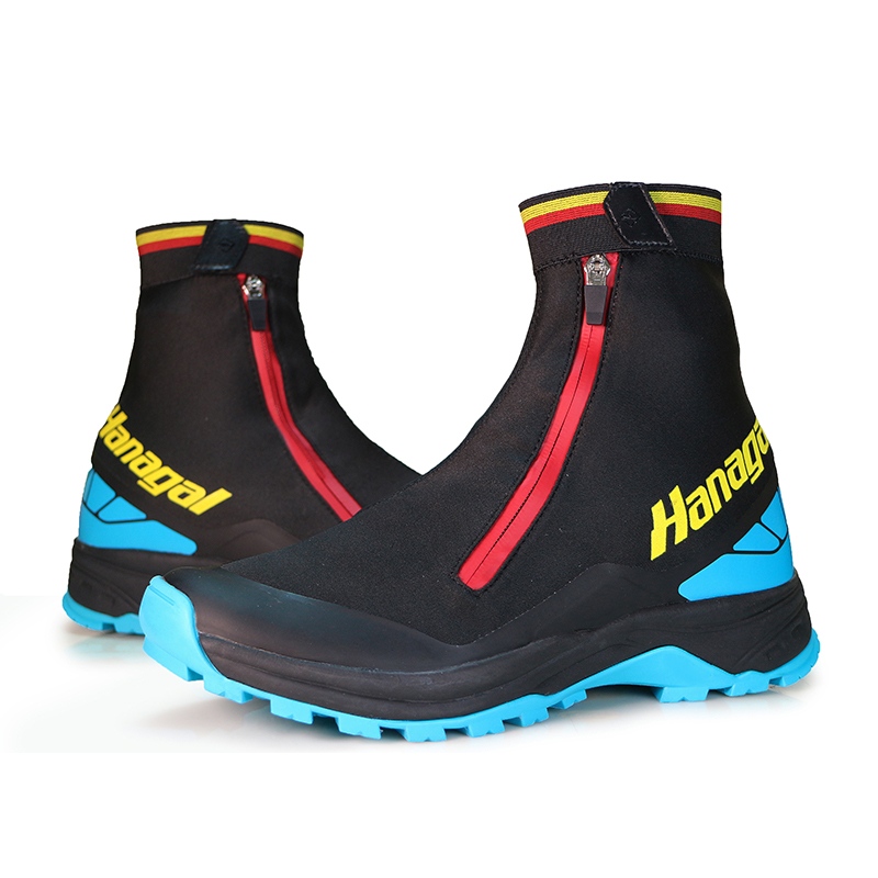 Чизми со гумени еластични горни мрежести BK кои се дише