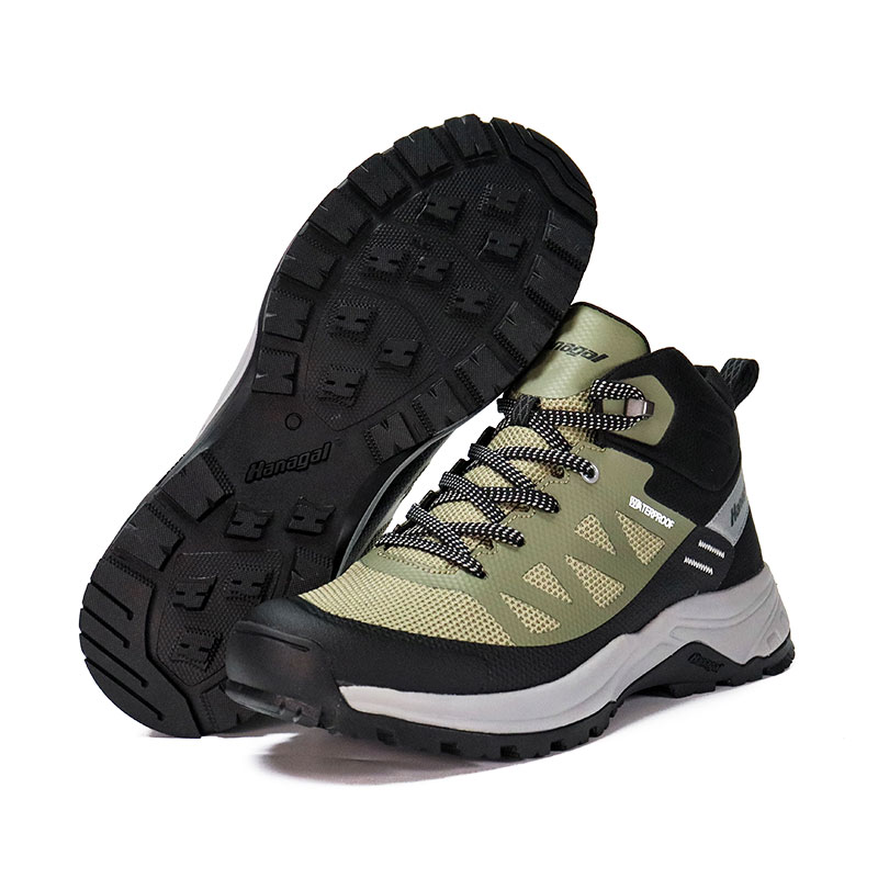 TPU Heat Pressing Flyknit Горни чевли за трекинг